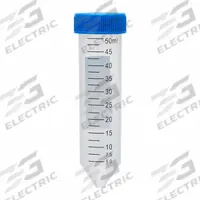 APPROVED VENDOR Centrifuge Tube: Centrifuge Tube, Polypropylene, 50 mL Capacity - mL, Conical, HDPE (MPN C2603). Key specifications — Brand: APPROVED VENDOR; Graduated: Yes; Closure Color: Natural; Includes: Attached Screw Caps; Includes Closure: Yes; Body Color: Natural; Bottom Shape: Conical; Body Material: Polypropylene.