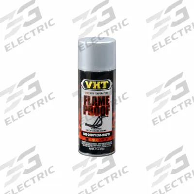 VHT Flameproof Coating: Exterior/Interior, Exhaust Systems/Headers/Inside Heads/Piston Domes - High Heat Enamels