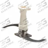 HOBART Blade Assembly Cut/Mix: 00-937409-00001. Key specifications — Brand: HOBART; Manufacturer Part Number: 00-937409-00001; Compatible with Manufacturer Model Number: HCM450; Product Type: Cut/Mix Blade Assembly.