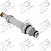 PARKER Spool Valve: Steel, Screw-In, Two Positions, Normally Closed, Two-Way, 2.62 in Overall Lg (MPN DSL102CT). Key specifications — attr1012059: DSL102CT; attr1250696: DSL102; attr1011660: Polyurethane; attr1011634: Steel; attr1011635: PARKER; attr1011636: Steel; attr1011647: 1.43; attr1011644: C10-2.