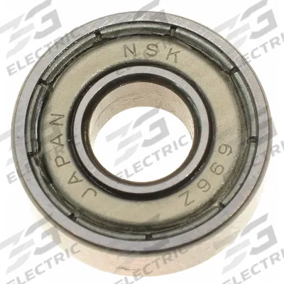 SPEEDAIRE Ball Bearing: Mfr Part # TTRL80516G - Air Tool Replacement Parts