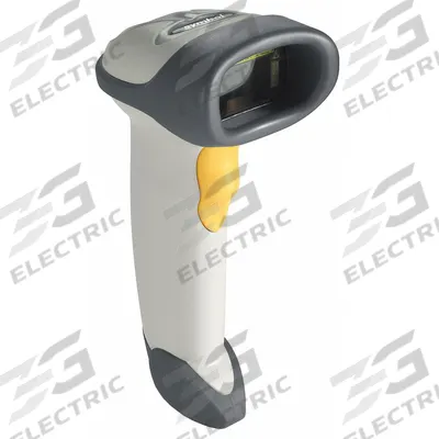 ZEBRA Handheld Scanner: Hospitality/Retail, Corded Barcode Label Scanner - Rugged Corded Barcode Scanners