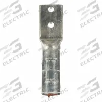 Compression Lug: For 1000 kcmil, 1/2 in Stud Size, Std, Aluminum Barrel (MPN 13715). Key specifications — For Wire Sizes: 1000 kcmil; Brand: 3M; Manufacturer Part Number: 13715.