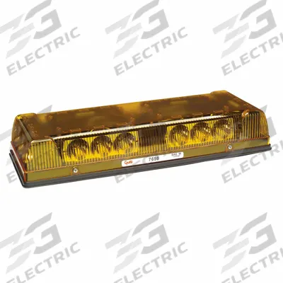 GROTE Mini Light Bar: Mini Light Bar Vehicle Light Bar Size, LED, SAE J845 Class 1 - Mini Light Bars