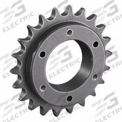 TSUBAKI Sprocket: For 50 Chain, 22 Teeth, 4.392 in Pitch Dia, 4.72 in Outside Dia, Steel (MPN 50SDS22). Key specifications — attr85388: TSUBAKI; attr305233: SDS.
