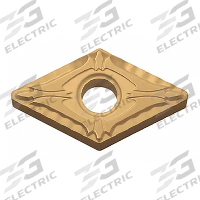 KYOCERA Diamond Turning Insert: DNMG432XP CA515 - Diamond Indexable Turning Inserts