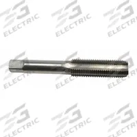 WESTWARD Alloy Steel Plug Tap, 9/16-18 UNF: CCT1060-133, Plug Tap