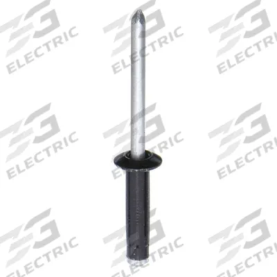 APPROVED VENDOR Blind Rivet,0.1875 in dia,PK25: Inch, 7/8 in Body Lg, 0.1875 in Shank Dia - Domed-Head Blind Rivets