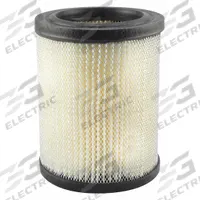 BALDWIN FILTERS Automotive Air Filter: Round-Oval, Engine, Round, Axial Seal, 5 3/4 in Overall Ht (MPN PA2083). Key specifications — Brand: BALDWIN FILTERS; Compatible Vehicle Make: Plymouth; Baldwin Interchange: PA2083.