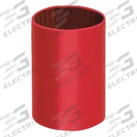 QUICKCABLE Heat Shrink Tubing: 0.75 in I.D. Before Shrinking, 0.25 in I.D. After Shrinking, 5 PK (MPN 5662-005R). Key specifications — Color: Red; Brand: QUICKCABLE.