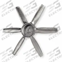 DAYTON Propeller: Clockwise Facing Discharge, 30 in Propeller Dia. (In.), 6 Blades, 30° Pitch (Deg.) (MPN 4DFU4). Key specifications — Brand: DAYTON.