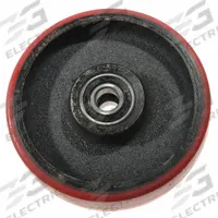 DAYTON Front Wheel: MH804J22G. Key specifications — Manufacturer Part Number: MH804J22G; Brand: DAYTON; Compatible with Grainger Part Number: 6W804J; Product Type: Front Wheel.