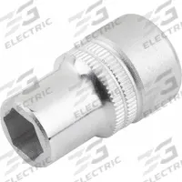 KIPP Plastic Insert: 10 mm Socket Size, PETP, For Hygienic Environment, 17.4 mm Overall Lg (MPN K1361.2712). Key specifications — attr1214447: PETP; attr1214464: DIN; attr1214448: KIPP.