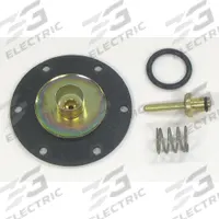 DEVILBISS HVLP Sprayer Repair Kit: Repair Kit, Gaskets/O-Rings, 130059 (HAR-507) (MPN KK-4977). Key specifications — Compatible with Manufacturer Model Number: 130059 (HAR-507); Product Type: Repair Kit; Includes: O-Rings.