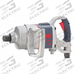 INGERSOLL RAND Air Impact Wrench: Full-Size, 1 in Drive, D-Handle, Square, 1/2 in NPT Air Inlet, Std (MPN 2850MAX). Key specifications — attr1321013: NPT; attr1321026: No; attr1321019: Full-Size; attr1321030: INGERSOLL RAND; attr1321012: Standard; attr1321025: Square.