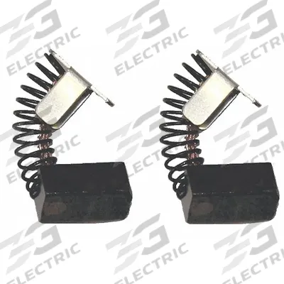 BOSCH Carbon Brush Set: Mfr Part # 2609199169 - Bosch Drill Replacement Parts