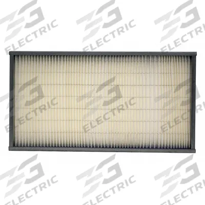 NOBLES Filter: Tennant - Vacuum Replacement Parts & Accessories