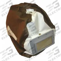 ALC Deluxe Blast Hood: 11 in W x 8 1/2 in L, 3x5 Lens/Bump Cap, For Use With 40028/40029 (MPN 40339). Key specifications — Brand: ALC; Compatible with Manufacturer Model Number: 40029; Includes: (1) Bump Cap; Manufacturer Part Number: 40339.
