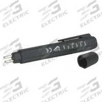 OTC Brake Fluid Tester: Brake Fluid Tester, Determines Quality of Brake Fluid, 10 in Overall Lg (MPN 4598-DOT3). Key specifications — Includes: AAA Battery; Tool Type: Brake Fluid Tester; Application: Determines Quality of Brake Fluid; Material: Plastic; Brand: OTC.