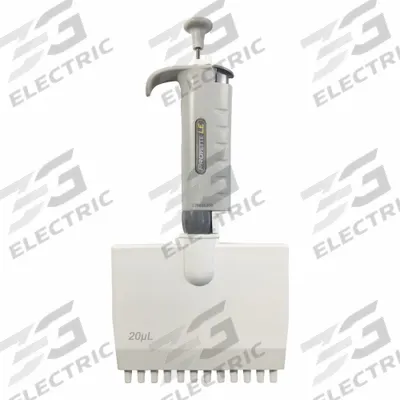 MTC BIO Lab Pipetters- ProPette(TM) LE Multi-Channel Pipettor: 12 Channels - Multichannel Pipetters