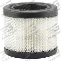 BALDWIN FILTERS Automotive Air Filter: Round-Oval, Engine, Round, Axial Seal, 2 9/16 in Overall Ht (MPN PA1603). Key specifications — Brand: BALDWIN FILTERS; Compatible Vehicle Make: GMC; Baldwin Interchange: PA1603.