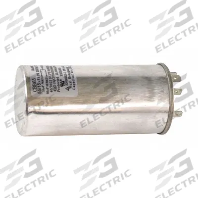 FRIGIDAIRE Capacitor: Capacitor - Motor Replacement Parts