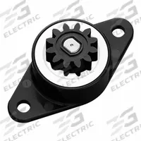BANSBACH Rotary Damper: Gear, Counterclockwise, 500 gf-cm Torque (MPN FRN-D3-L501-G1). Key specifications — Brand: BANSBACH; Body Material: Polyacetal; Torque: 500 gf-cm.