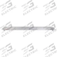 BIL-JAX Scaffolding Plank (MPN 0055-216). Key specifications — Color: Silver; Included Components: Wind Latches; Series: 7100; Brand: BIL-JAX; Deck Material: Aluminum; Frame Material: Aluminum.