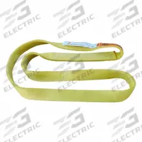 DAYTON Web Sling: Type 5, Nylon, 2 Plies, 3 ft Sling Lg, 1 in Sling Wd (MPN 832EV1). Key specifications — Brand: DAYTON; Sling Type: Type 5; Tag Type: Standard Tag.