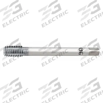 OSG Thread Forming Tap: 9/16"-12 UNC, H7 / 2B-3B, Plug Chamfer - High-Performance Thread-Forming Taps for Multiple Materials