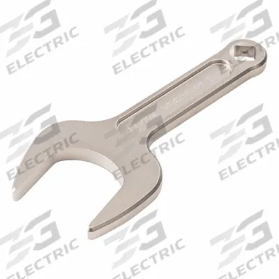 TEKTON Open End Wrench: Chromium Molybdenum Steel, Satin, 1 13/16 in Head Size - SAE, Single End, Open End Service Wrenches