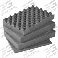 PELICAN Protective Equipment: 12 in x 14 5/8 in, 2 in_5/8 in_1 3/4 in Foam Thick, Plastic, 4 Inserts (MPN IM2100-FOAM). Key specifications — Compatible Manufacturer Model Number: iM2100; Brand: PELICAN; Compatible Grainger Part Number: 13E692.