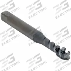 OSG Spiral Flute Tap: M4x0.7 Metric, D4 / 4H-6H, 3 Flute, Modified Bottoming Chamfer (MPN 1755401). Key specifications — attr1299826: D4 / 4H-6H.