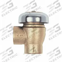 APOLLO Vacuum Breaker: FNPT x FNPT, 1 in Pipe Size, Rough Brass, For Water Media, Bronze, Female (MPN 3810501). Key specifications — attr1058597: APOLLO; attr1096789: No.