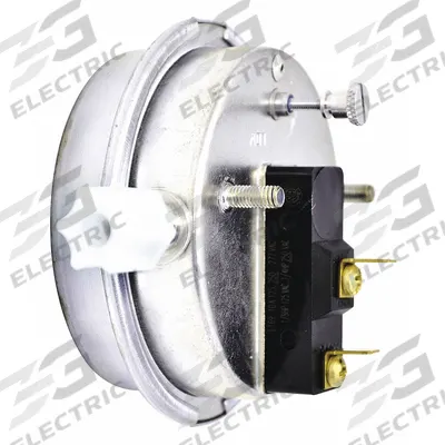 FIELD CONTROLS Air Pressure Switch: Mfr Part # PS-CK/CAS - Replacement HVACR Controls, Switches & Thermostats