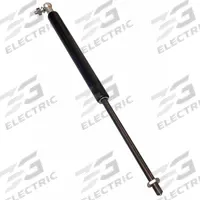 Gas Spring: MF10 Thread Size, 23 13/16 in Ext Lg, 80 lbf Force, Elbow End Fittings Included (MPN BK2X2-019). Key specifications — Brand: BANSBACH EASYLIFT; Rod Thread Size: MF10.