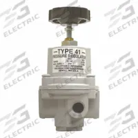 BELLOFRAM Compressed Air Regulator: Type 41-1, 960172000, 1/4 in NPT Female, Relieving, Aluminum. Key specifications — attr1284808: 960172000; attr1284810: Knob; attr1284819: Aluminum; attr1284840: Through-Panel Mount; attr1284851: Relieving; attr1284852: Nitrile.