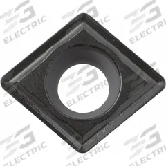 KYOCERA Diamond Turning Insert (MPN CCMT3252CA4515)