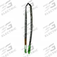 DAYTON Round Sling: Type 3, Polyester, Polyester, 10 ft Sling Lg, 1 3/8 in Body Dia (MPN 832EZ8). Key specifications — Brand: DAYTON.