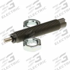 SMC Shock Absorber: RB0806, M8 x 1 Thread Size, Metric, Basic Cushion, RB. Key specifications — attr1112200: RB0806; attr1112201: SMC; attr1114221: Basic Cushion; attr1114239: M8 x 1.