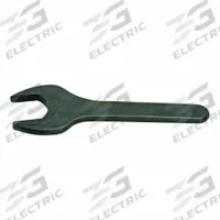 TECHNIKS Collet Wrench: For ER16 (MPN 04609). Key specifications — attr1033132: 04609; attr1033131: TECHNIKS.
