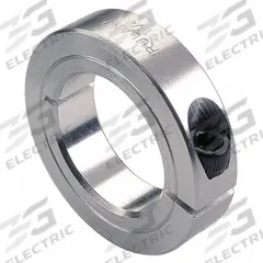 RULAND MANUFACTURING Shaft Collar: 1-Piece, Metric, Round, Clamp-On, 34 mm Bore Dia, 15 mm Collar Wd (MPN MCL-34-A). Key specifications — attr85402: RULAND MANUFACTURING; attr666006: Metric.