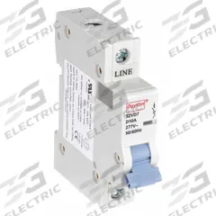 DAYTON IEC Supplementary Protector: 10 A Amps, 5kA at 277V AC, Screw Clamp, NDB2-63, 277V AC, D (MPN 5ZVD7). Key specifications — Brand: DAYTON; Terminal Connection: Screw Clamp; DC Voltage Rating: Not Rated; Max. AIR Rating: 5kA at 277V AC; Series: NDB2-63; AC Voltage Rating: 277V AC; Curve Type: D.