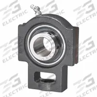 IPTCI BEARINGS Take Up Ball Bearing Mounted Units: UCT205-16, Radial Ball, Steel Insert, 1 in Bore. Key specifications — Manufacturer Part Number: UCT205-16; Bearing Insert Material: Steel; Expansion Type: Fixed; System of Measurement: Inch; Brand: IPTCI BEARINGS.