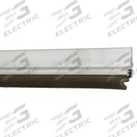 PEMKO Door Weatherstripping: Kerf Insert, 17 ft Lg, 1 1/4 in Wd, 1 1/4 in Ht (MPN 306AQD3684). Key specifications — Insert Material: Foam; Flange Material: Aluminum; Brand: PEMKO.