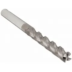 APPROVED VENDOR Square End Mill: Carbide, TiCN Coated, 4 Flute, 3/4" Mill Dia, 4" LOC, 7" OAL (MPN 218-001087)
