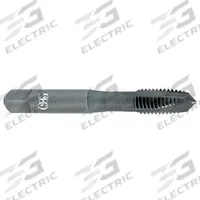 OSG Spiral Point Tap: 3/4"-10 UNC, H3 / 2B-3B, 3 Flute, Plug Chamfer (MPN 1731801). Key specifications — attr1299616: H3 / 2B-3B.