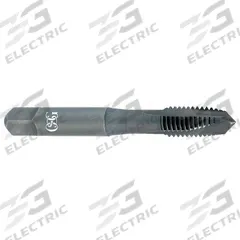 OSG Spiral Point Tap: 3/4"-10 UNC, H3 / 2B-3B, 3 Flute, Plug Chamfer (MPN 1731801). Key specifications — attr1299616: H3 / 2B-3B.