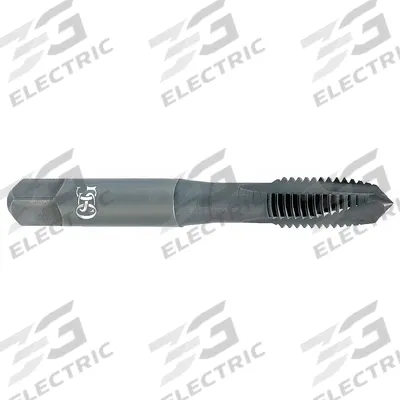 OSG Spiral Point Tap: 3/4"-10 UNC, H3 / 2B-3B, 3 Flute - Spiral-Point Taps for Steel & Stainless Steel