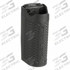 Holster: Clip Mount, Black, Plastic, For Streamlight Flashlights (MPN 88053). Key specifications — Brand: STREAMLIGHT; Material: Plastic; Compatible with Brand: Streamlight.